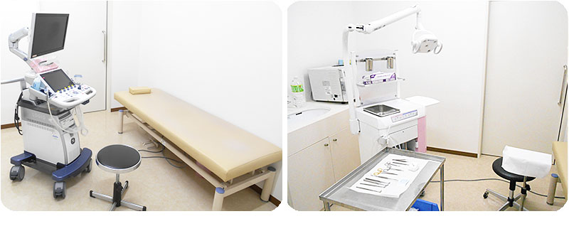 検査室・手術室