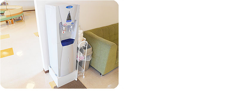 ウォーターサーバー